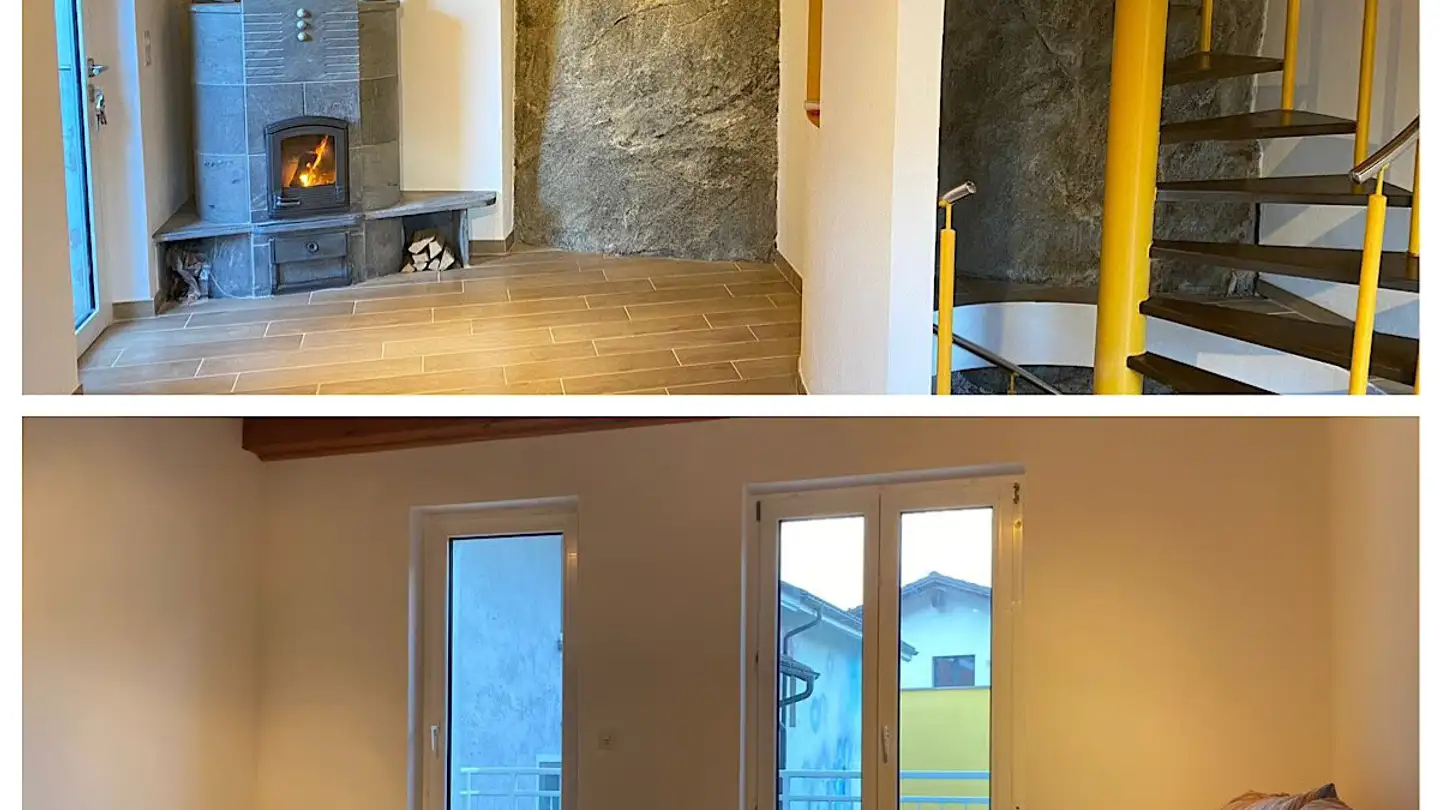 Einfamilienhaus mieten - 6512 Giubiasco