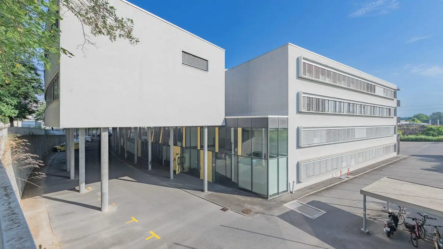 Commercial à louer - Talstrasse 9, 3053 Münchenbuchsee - Photo 2