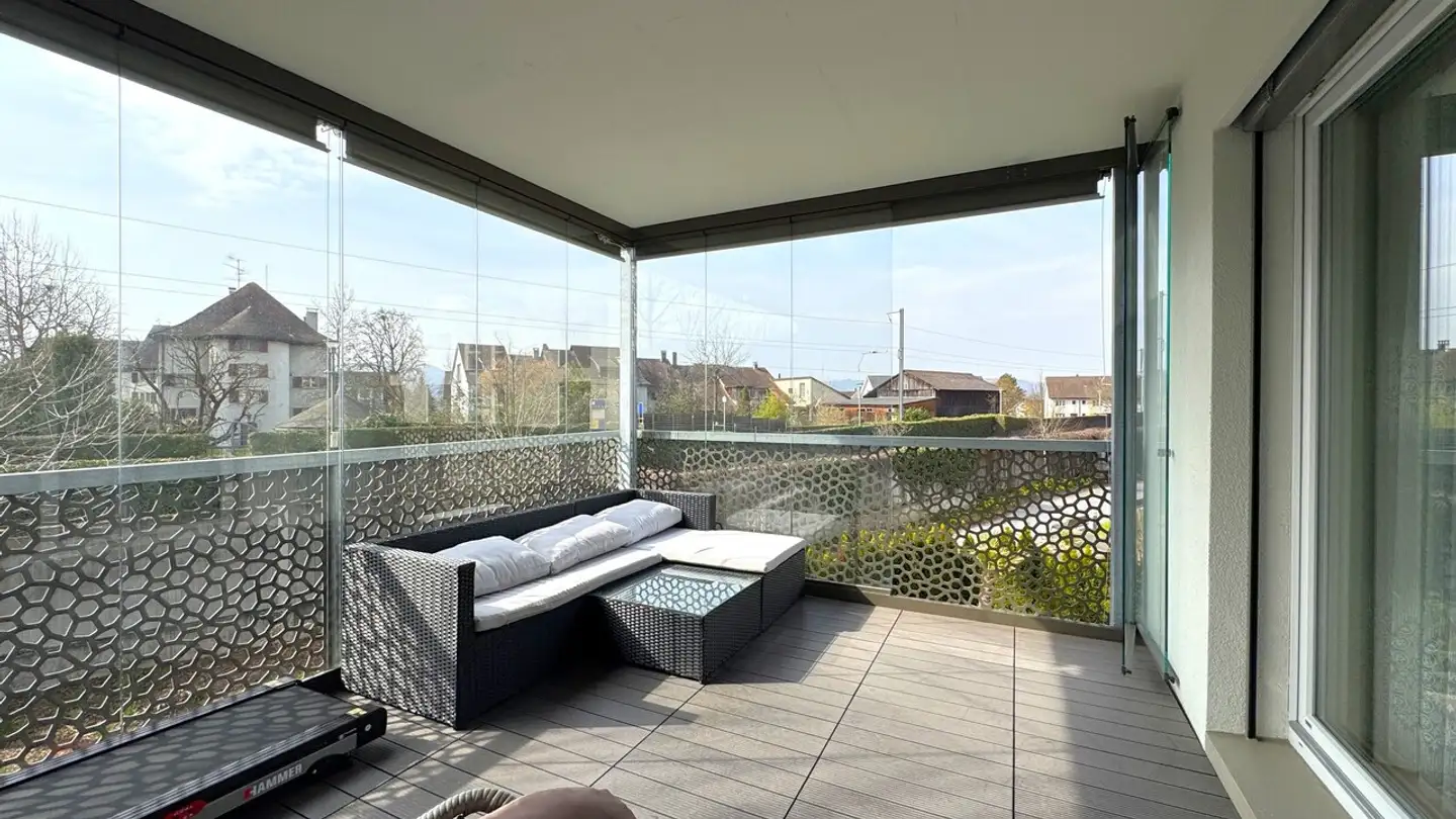 Appartement à vendre - Burghaldenweg 17, 5313 Klingnau