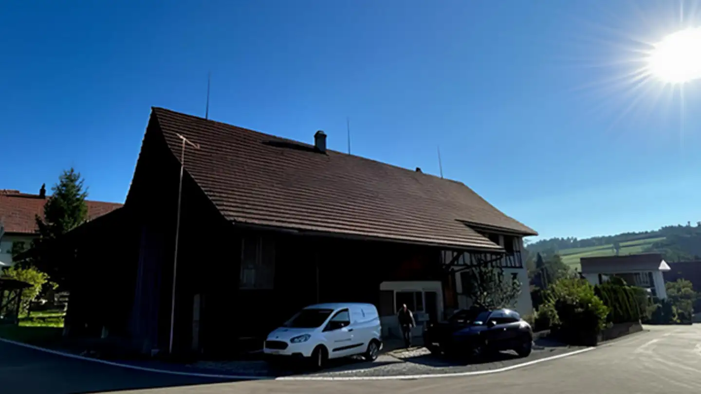 Fattoria in vendita - Rainstrasse 42, 8484 Theilingen - Photo 2