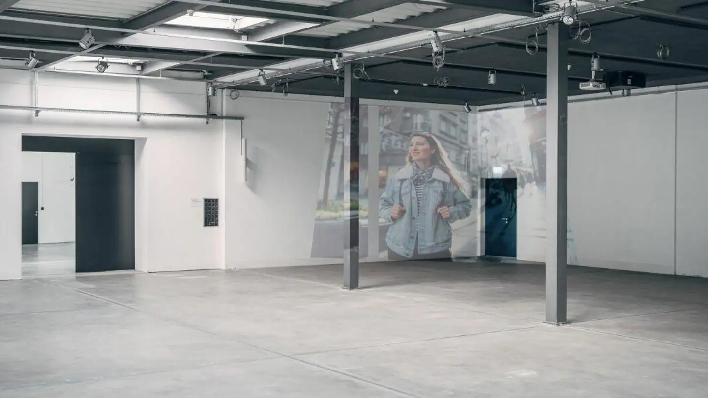 Bureau à louer - Bergstrasse 23, 8953 Dietikon