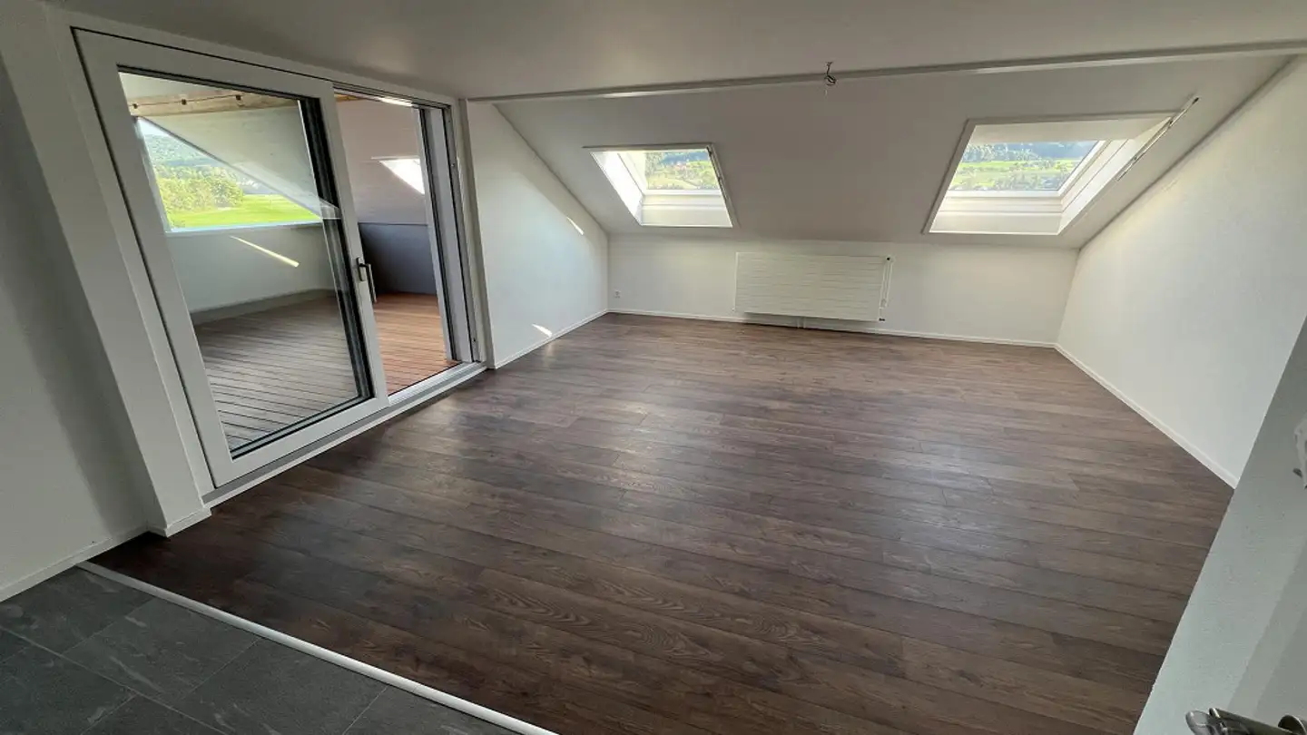 Attico in affitto - Dorfstrasse 184, 4612 Wangen b. Olten - Photo 2