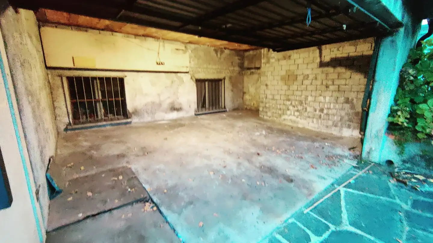 Double garage for rent - Via San Gottardo 87, 6596 Gordola - Photo 2