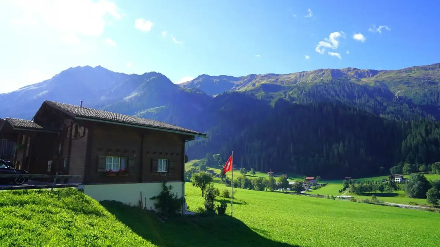 Studio à louer - Monbielerstrasse 140, 7250 Klosters