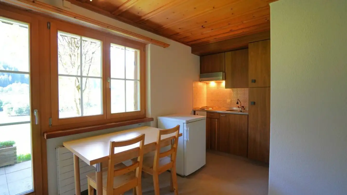 Studio à louer - Monbielerstrasse 140, 7250 Klosters - Photo 4