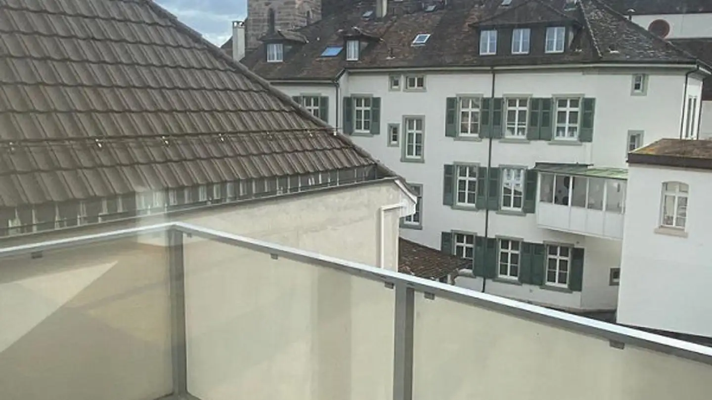 Apartment for rent - Petersgraben 21, 4051 Basel