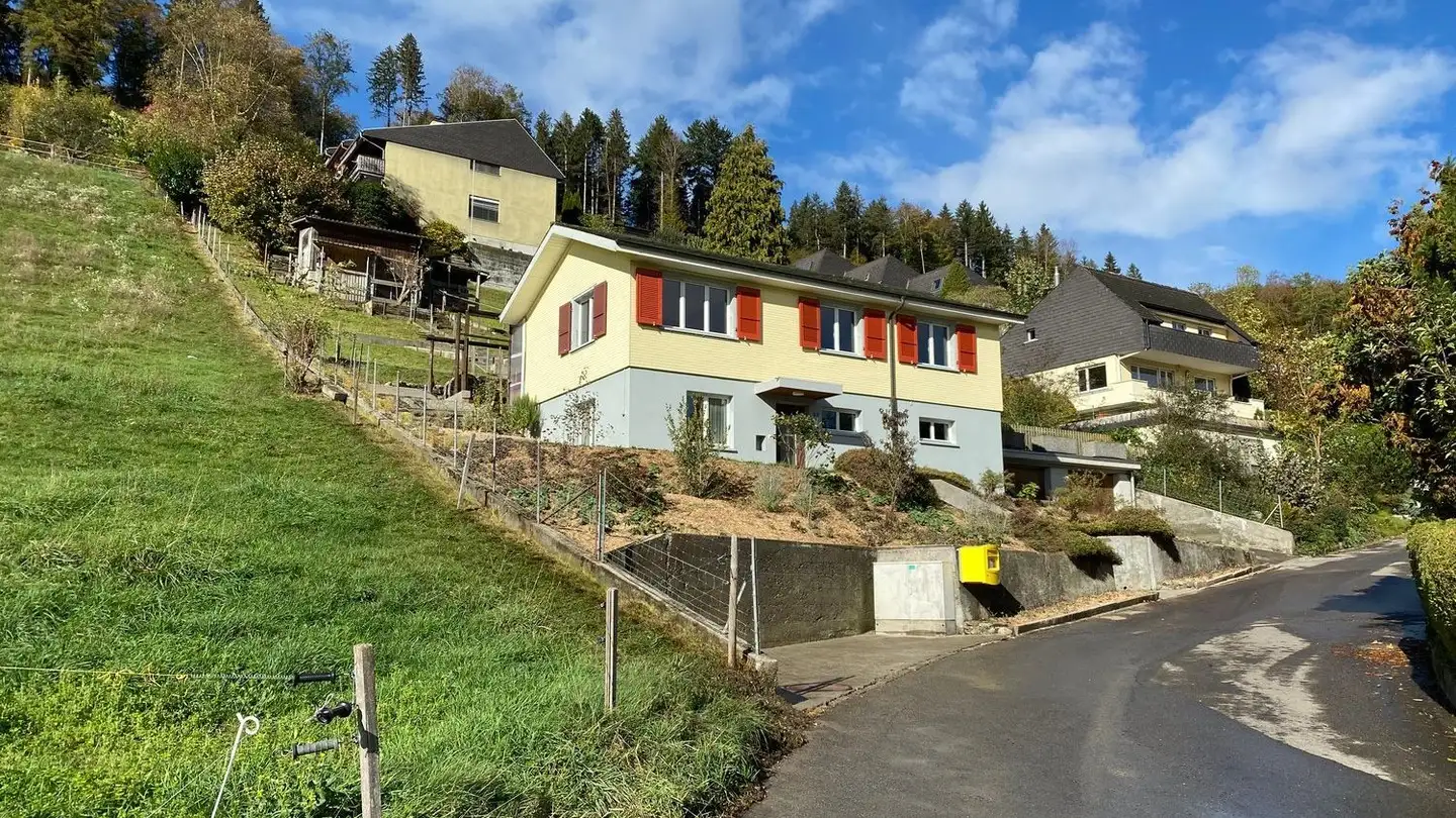 Single house for rent - Toffenholzweg 18, 3125 Toffen