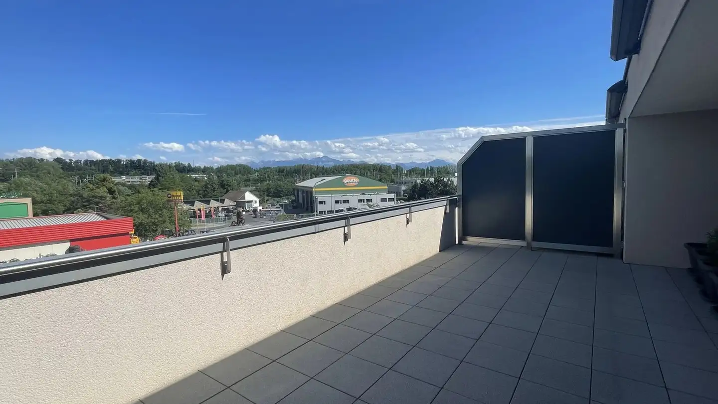 Appartement à louer - 1026 Echandens