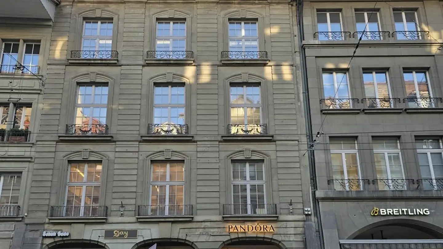 Shop for rent - Marktgasse 19, 3011 Bern