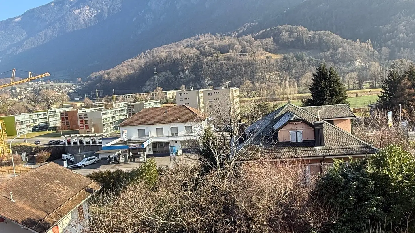 Apartment for rent - Avenue De Beaulieu 3, 1890 St-Maurice