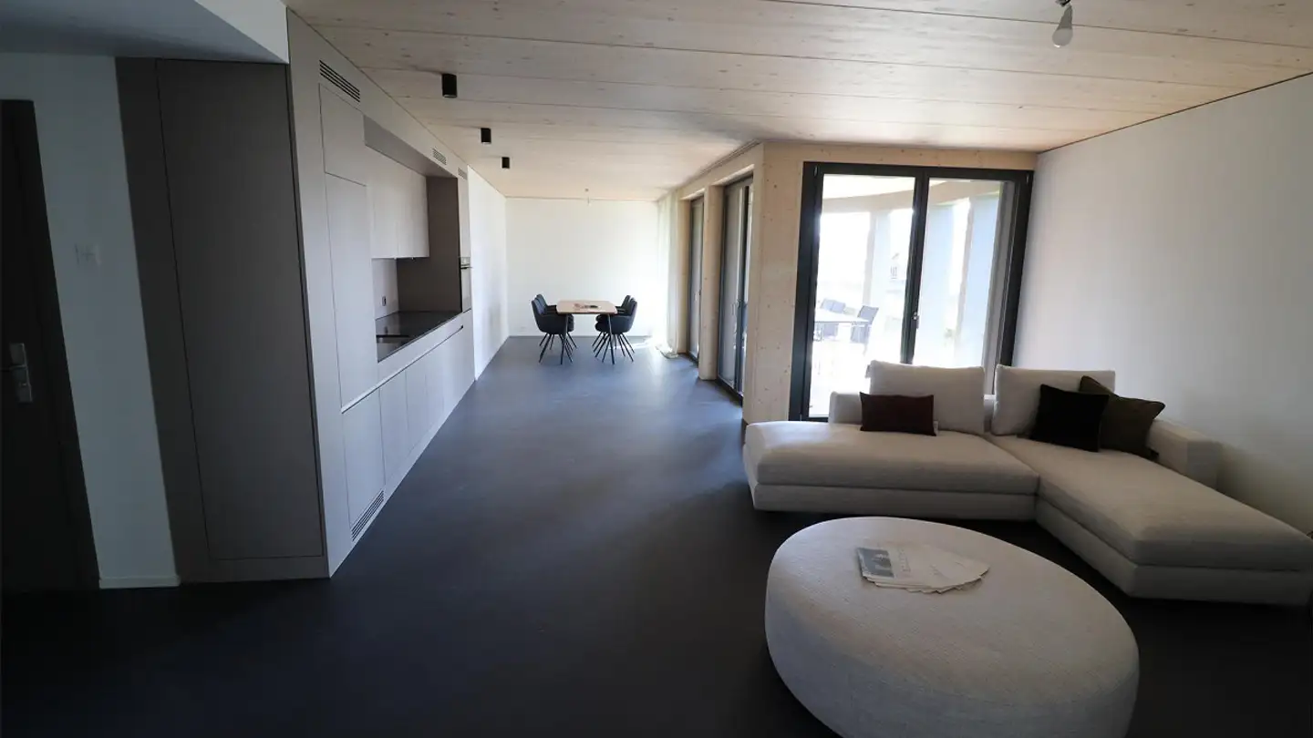 Apartment for rent - Aarwangenstrasse 55b, 4900 Langenthal - Photo 2
