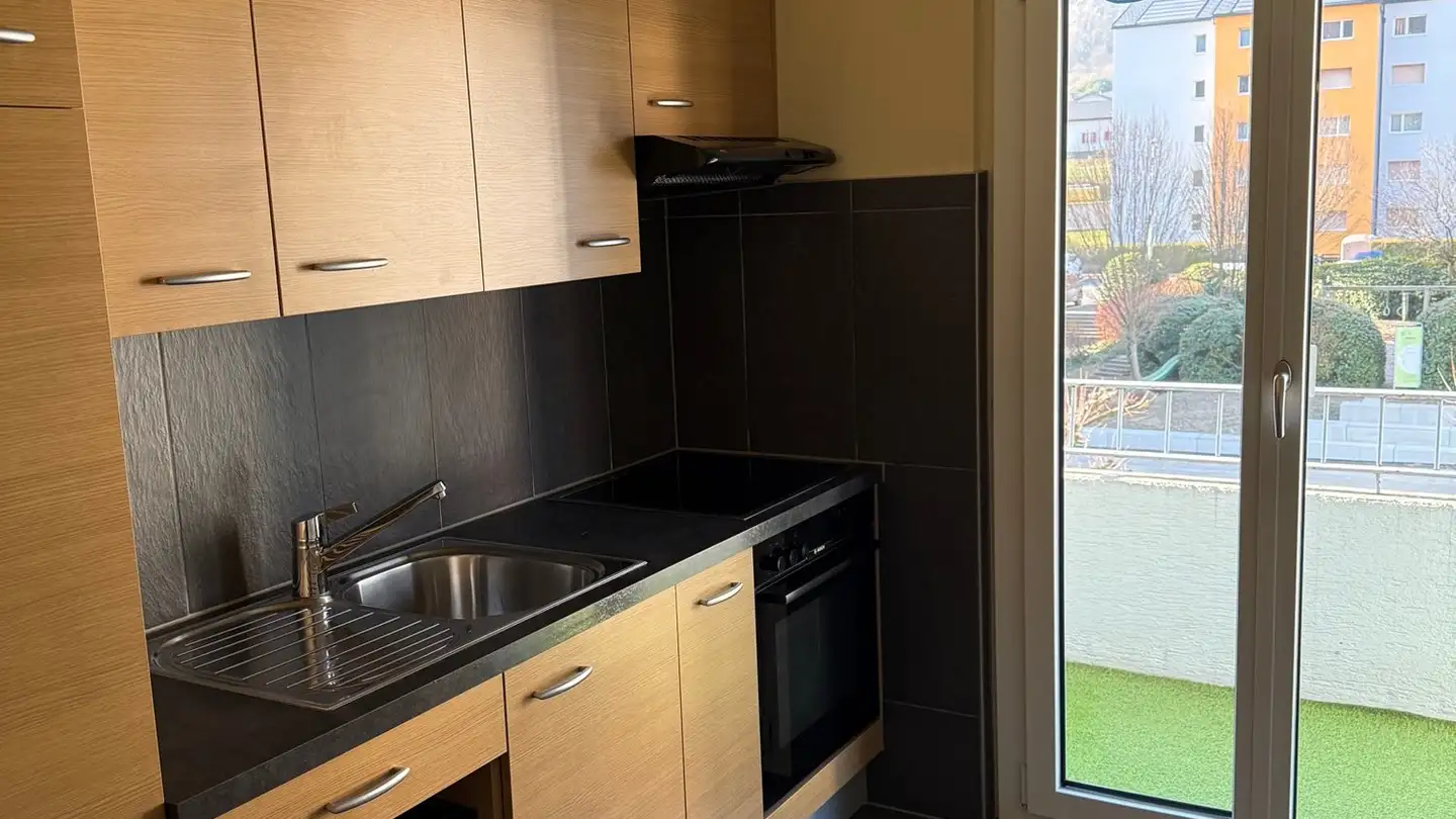 Apartment for rent - Avenue De Beaulieu 3, 1890 St-Maurice - Photo 2