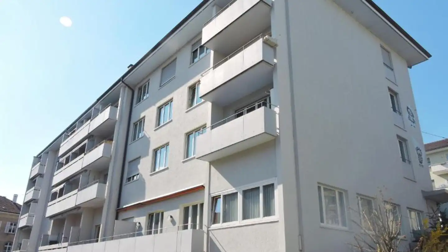 Apartment for rent - Hauptstrasse 119, 4102 Binningen