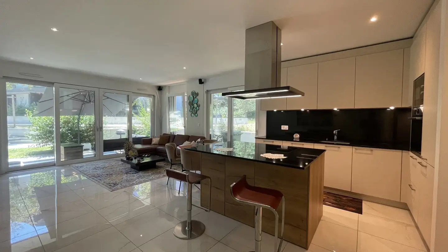 Apartment for rent - 1292 Chambésy