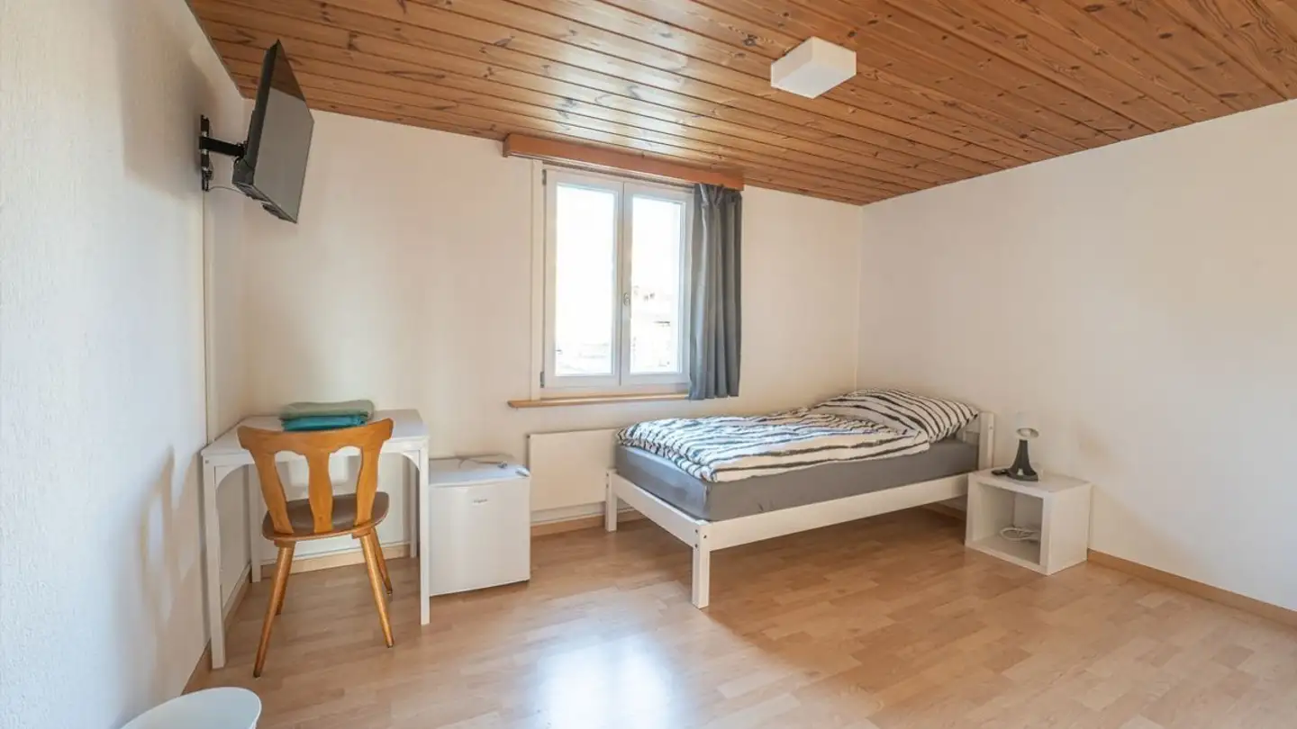 Stanza singola in affitto - Rickenstrasse 9, 8725 Gebertingen