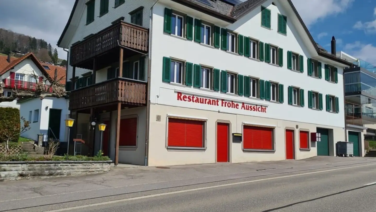 Stanza singola in affitto - Rickenstrasse 9, 8725 Gebertingen - Photo 2