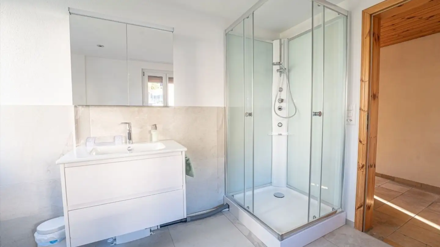 Stanza singola in affitto - Rickenstrasse 9, 8725 Gebertingen - Photo 3