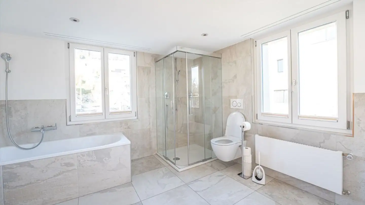 Stanza singola in affitto - Rickenstrasse 9, 8725 Gebertingen - Photo 4