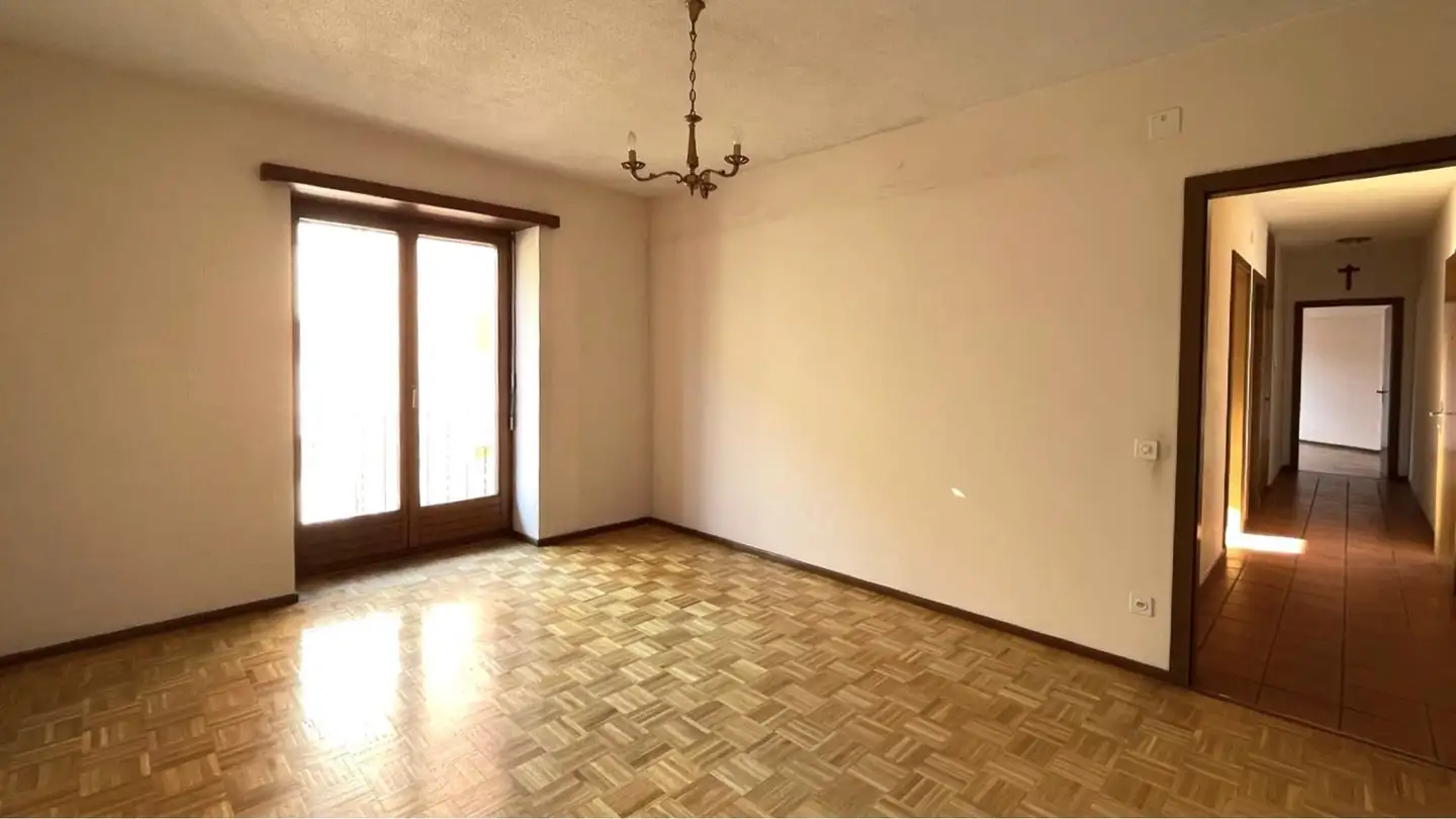 Appartamento in affitto - Via Rinaldo Simen 1, 6900 Lugano - Foto 3