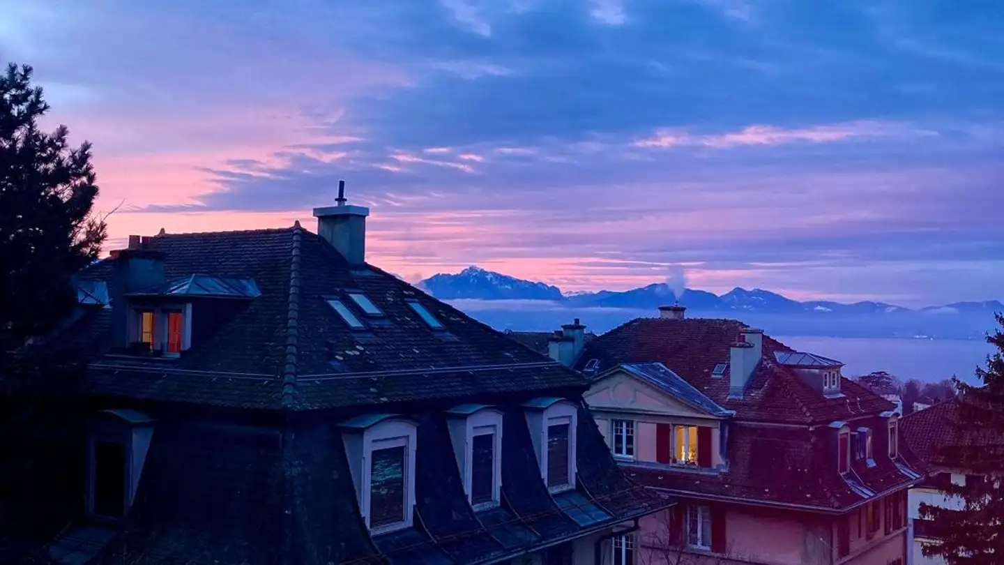 Appartement à louer - Chemin Des Aubépines 15, 1004 Lausanne