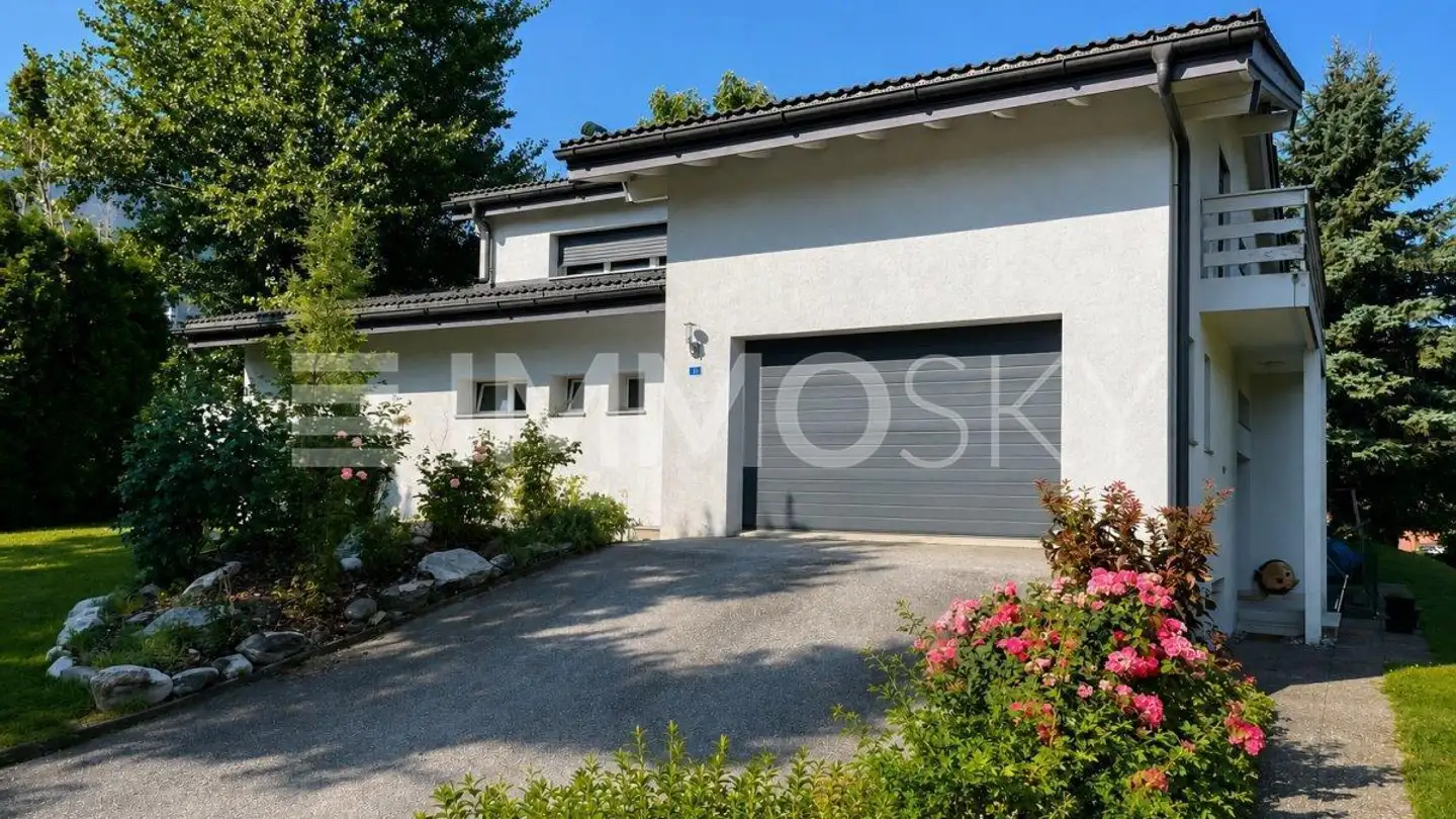 Maison individuelle à vendre - 3977 Granges VS