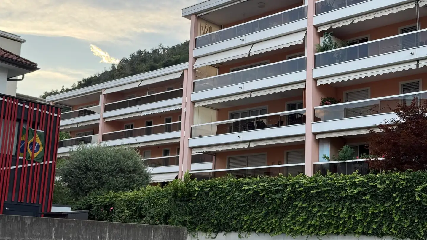 Wohnung mieten - Via Vallemaggia 24, 6600 Solduno