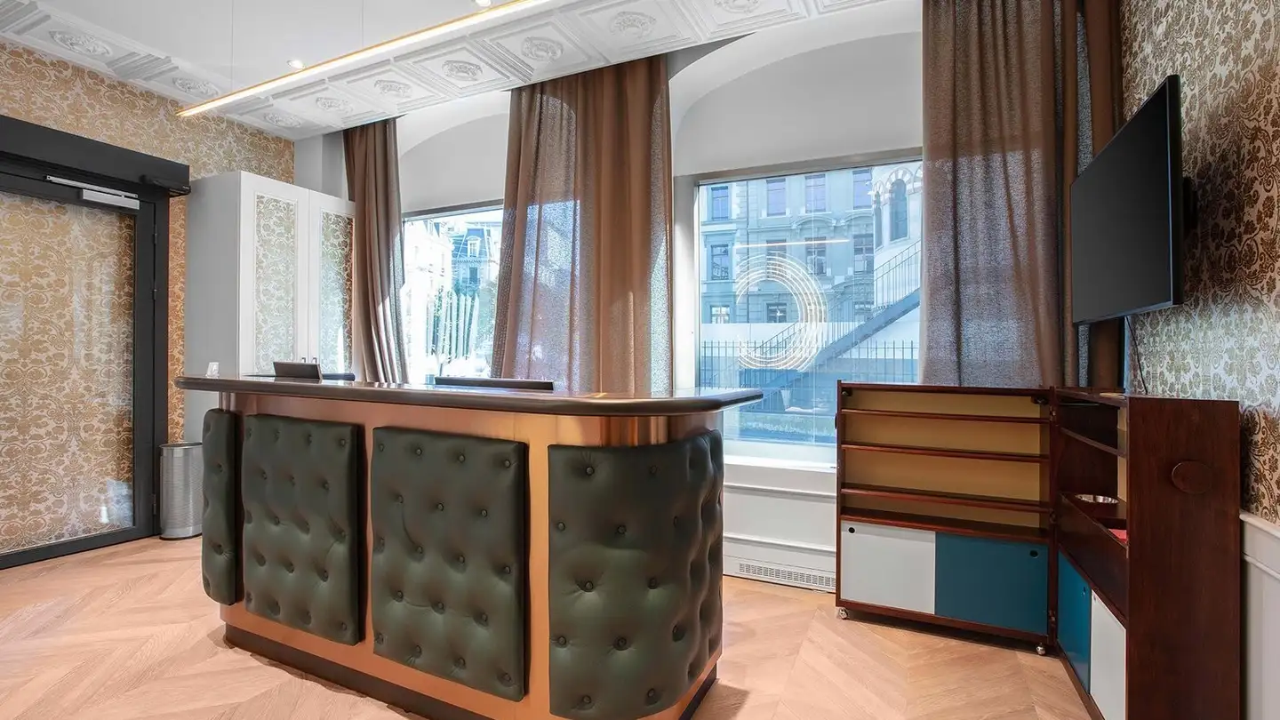 Office space for rent - Place De La Synagogue 5, 1204 Genève