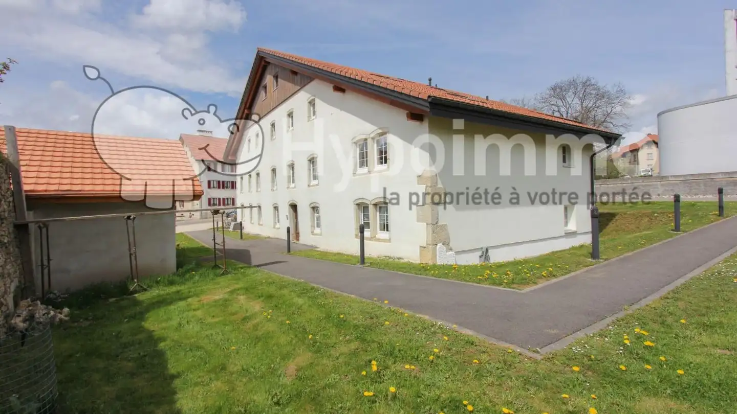 Appartement à vendre - 2340 Le Noirmont