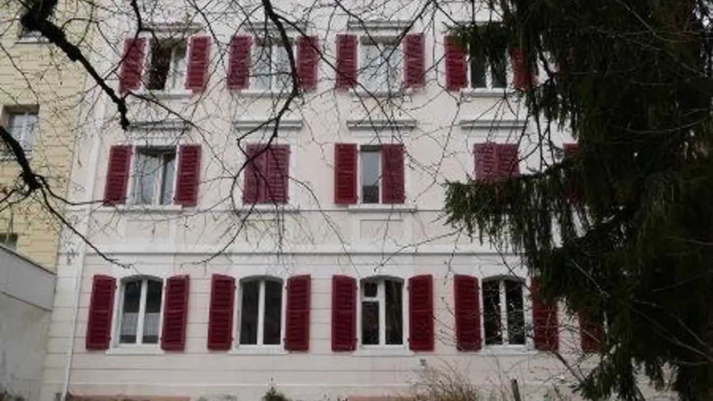 Wohnung mieten - Rue De La Paix 83, 2300 La Chaux-de-Fonds