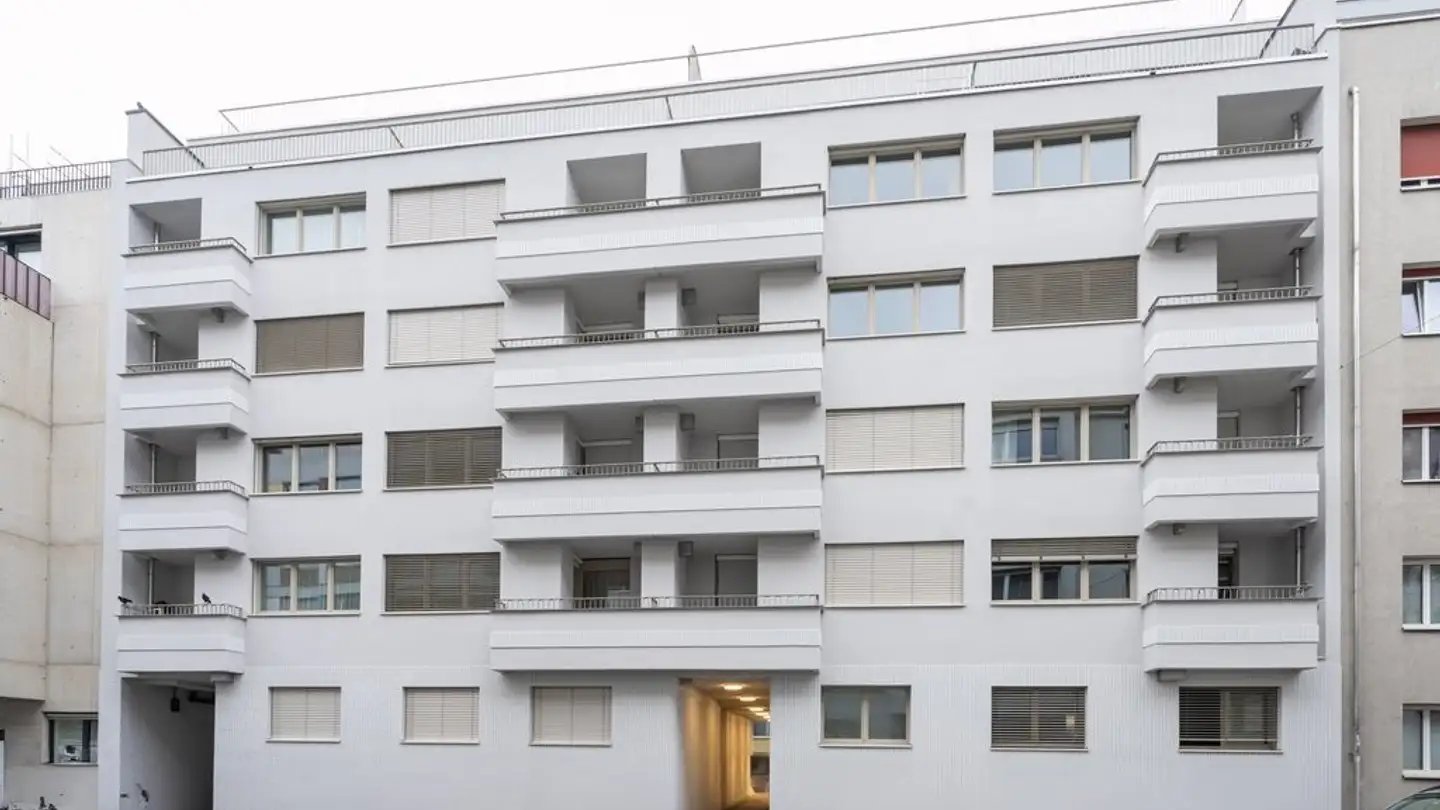 Wohnung mieten - Sempacherstrasse 24, 4053 Basel