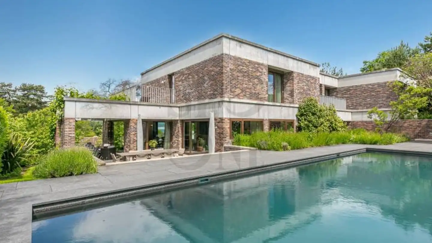 Single house for sale - 1247 Anières