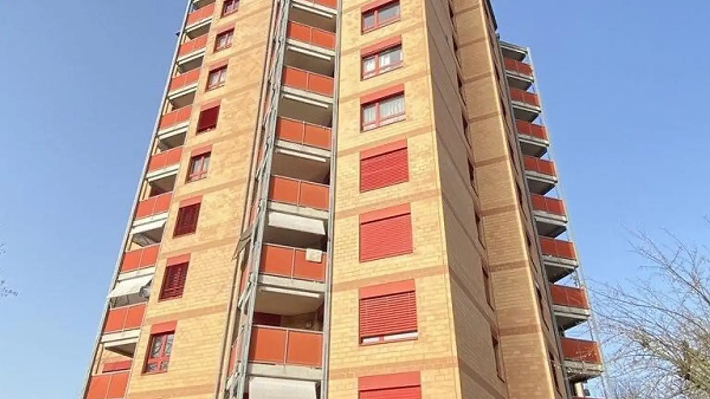 Underground parking space for rent - Waldstrasse 20, 4410 Liestal