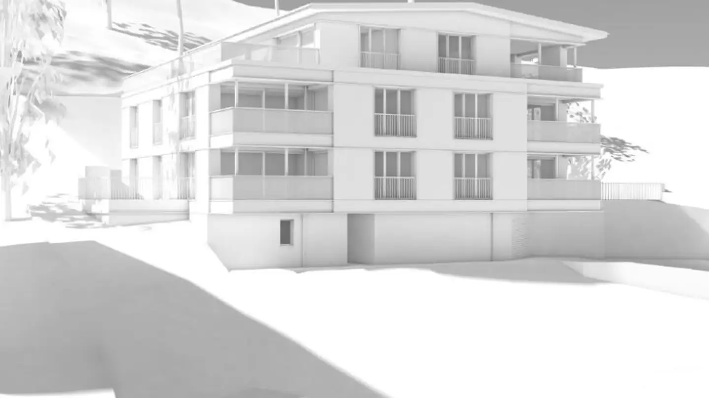 Apartment for sale - Riedgassa, 3911 Ried-Brig