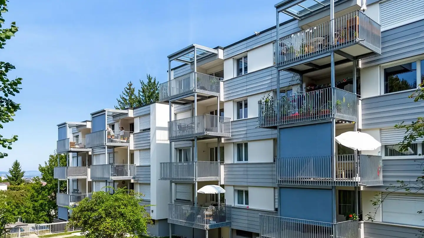 Appartement à louer - Blütenweg 2, 4102 Binningen