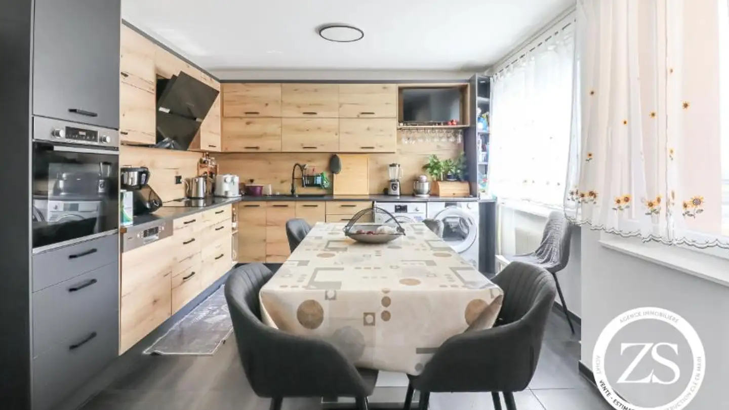 Appartement à vendre - Avenue De La Gare 14, 1955 St-Pierre-de-Clages