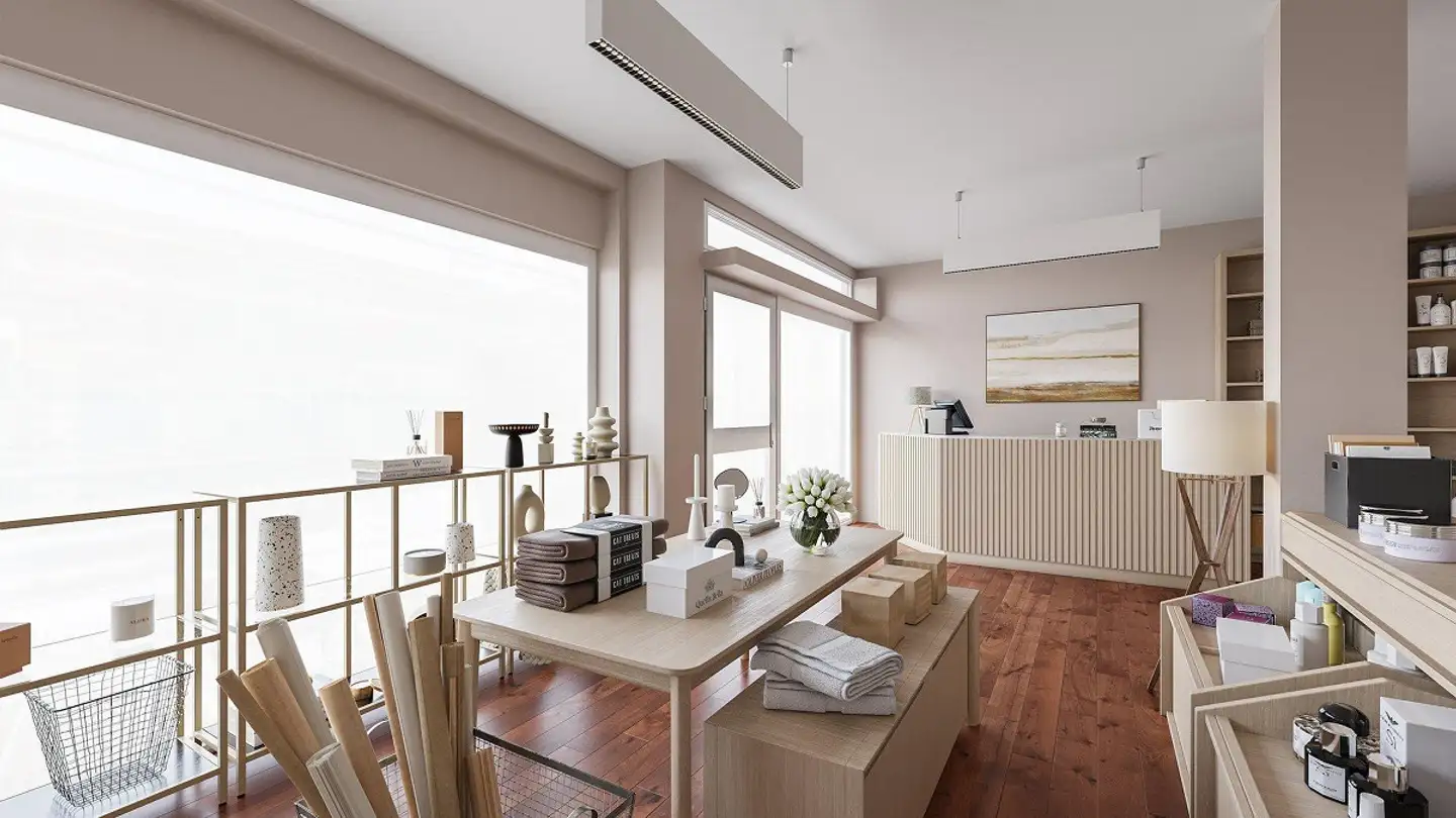 Spazio ufficio in affitto - Hirschengraben 7, 6003 Luzern - Foto 3