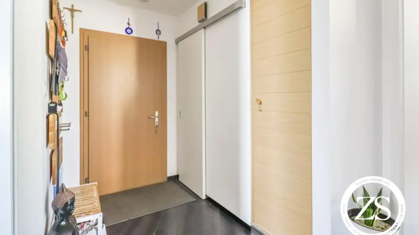 Wohnung kaufen - Avenue De La Gare 14, 1955 St-Pierre-de-Clages - Foto 3