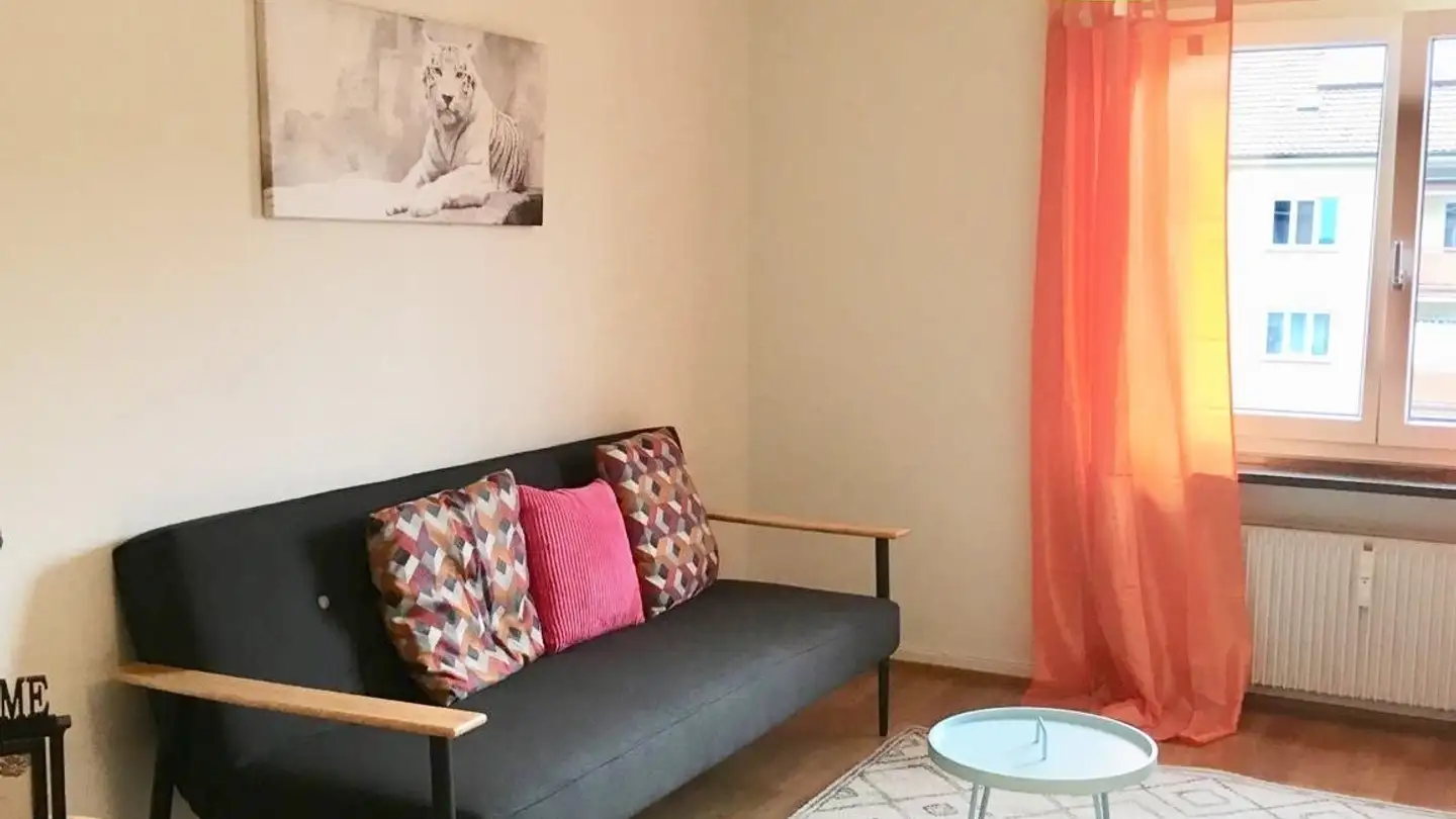 Möblierte Wohnung mieten - Riehenstrasse 163, 4058 Basel - Foto 2