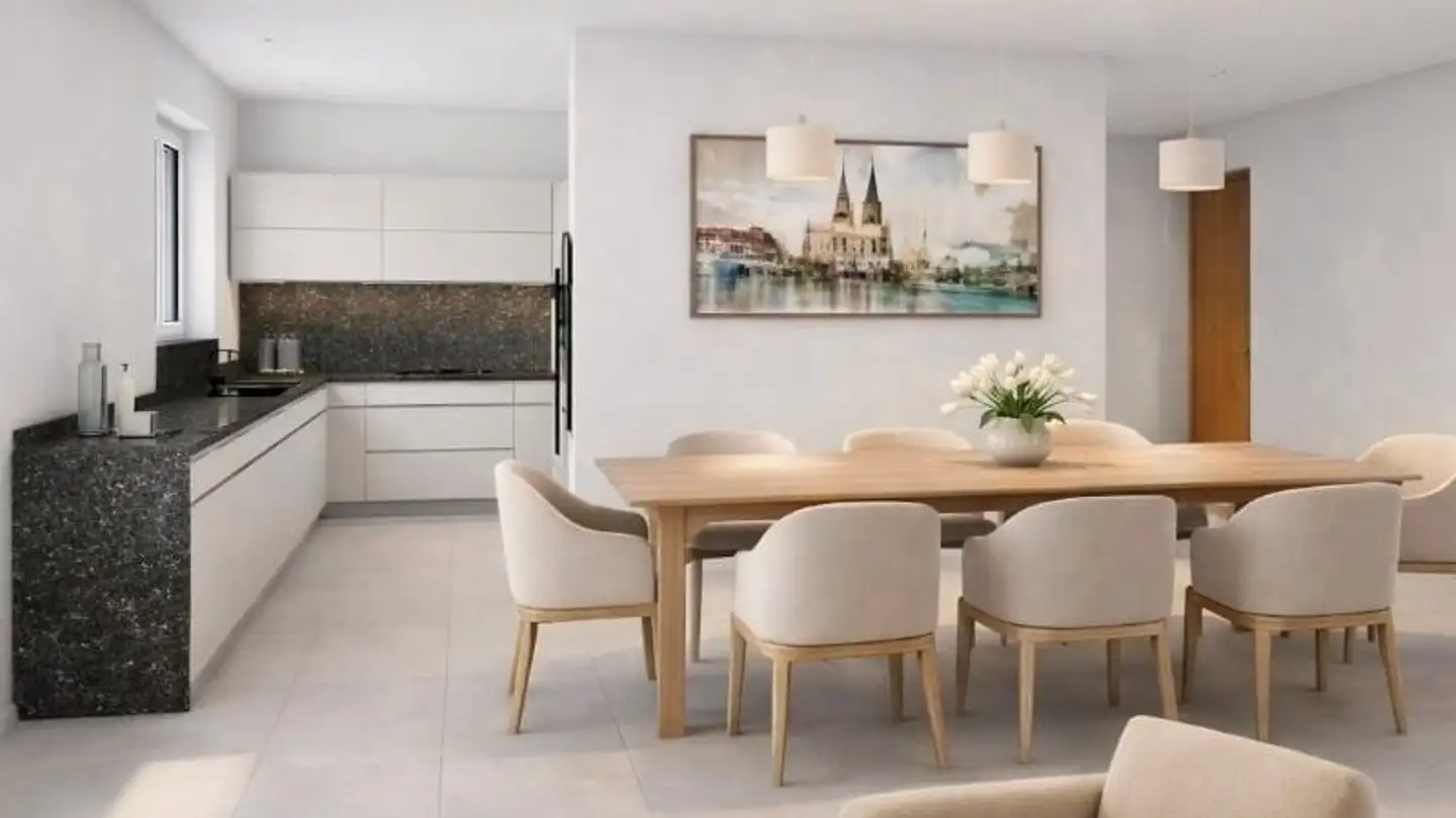 Appartamento a gradini in vendita - Säntisstrasse, 8733 Eschenbach SG - Foto 3