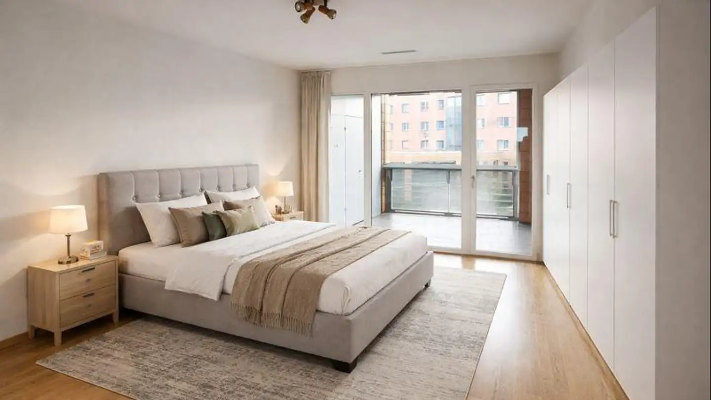 Appartement à louer - 4600 Olten