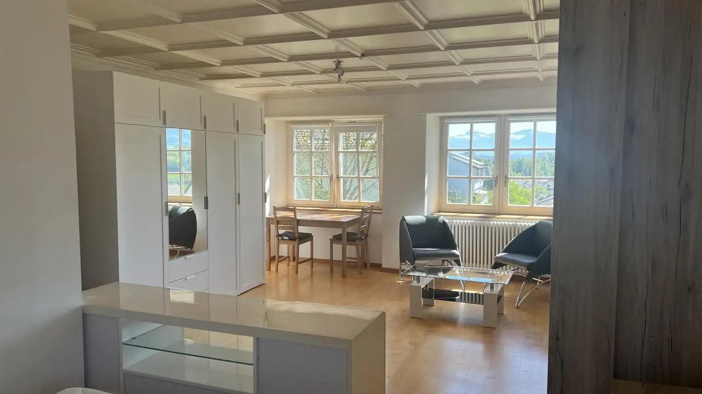 Single room for rent - Holgassstrasse 64, 8634 Hombrechtikon
