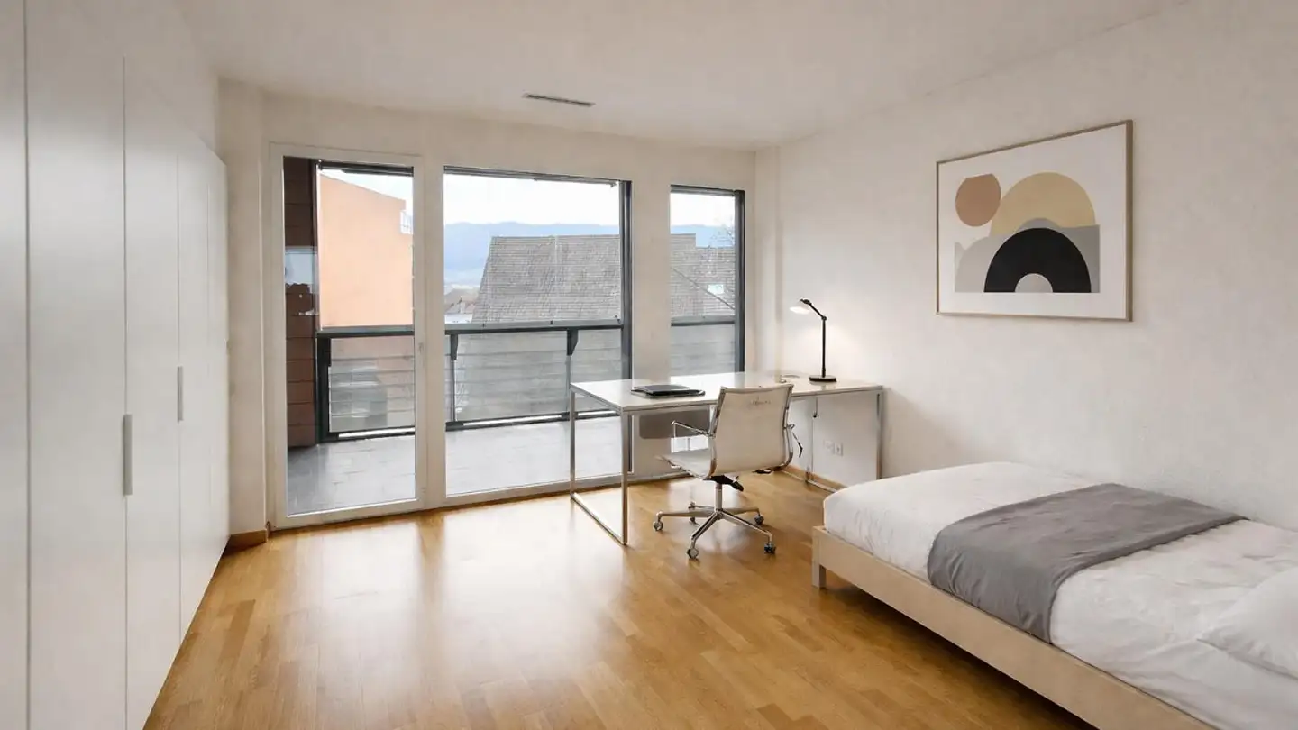 Appartement à louer - 4600 Olten - Photo 2