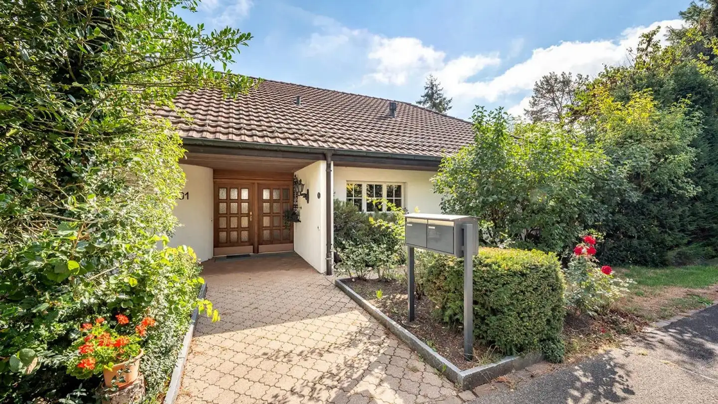 Einfamilienhaus kaufen - Mittlerer Hafen 5, 5225 Bözberg - Foto 2