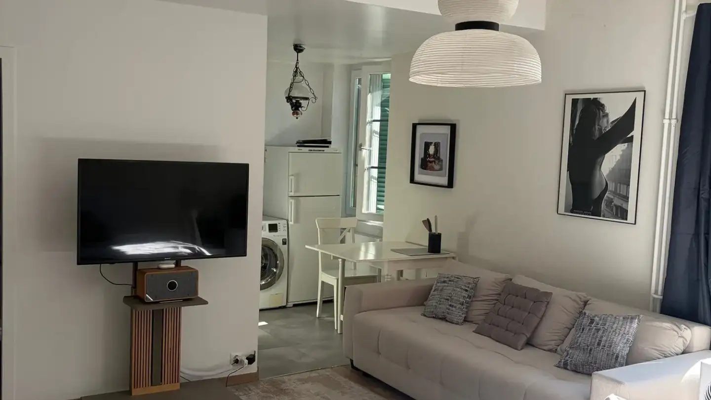 Apartment for rent - 1222 Vésenaz