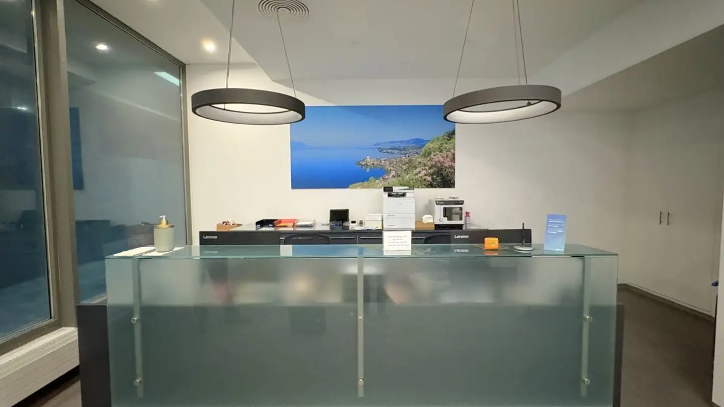 Commerciale in vendita - 1820 Montreux