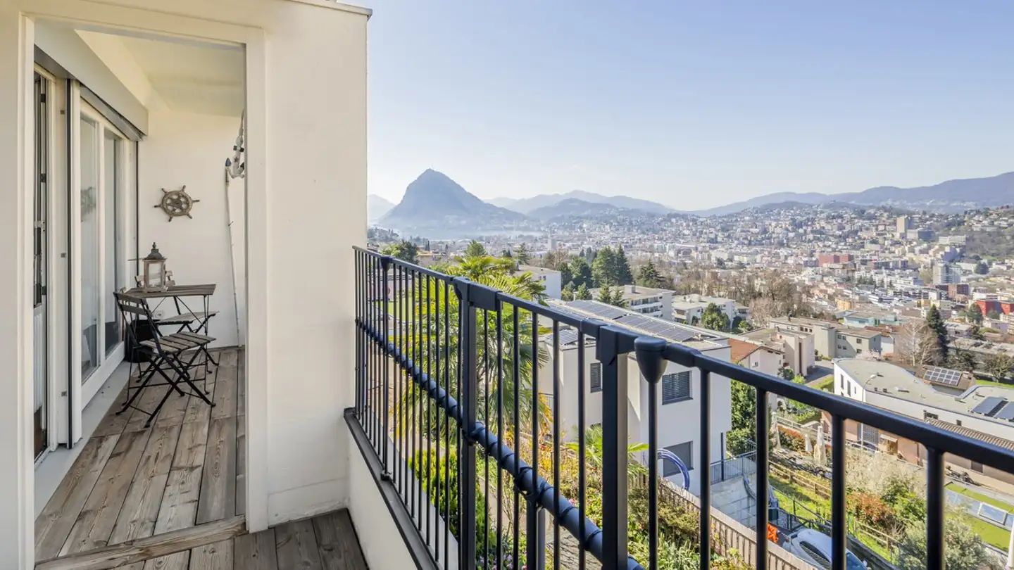 Appartement à vendre - Strada Di Pregassona 46, 6963 Pregassona - Photo 2