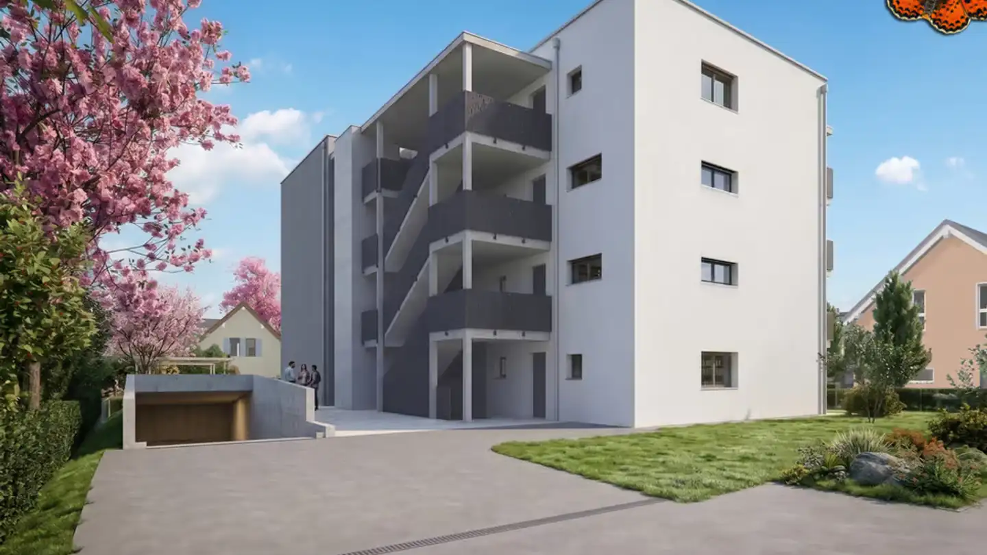 Apartment for sale - Trême, 1635 La Tour-de-Trême