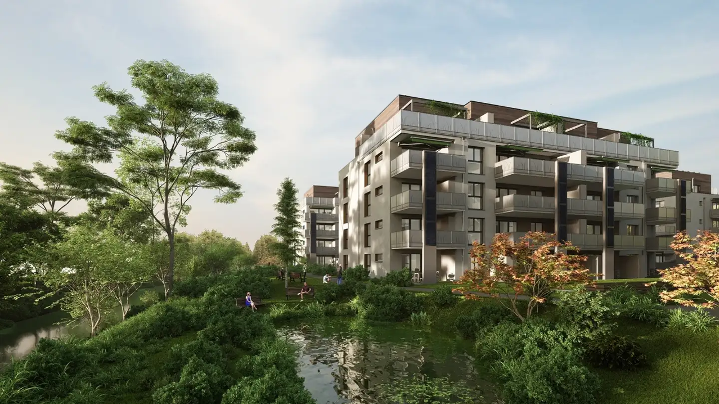 Apartment for sale - 2900 Porrentruy - Photo 3