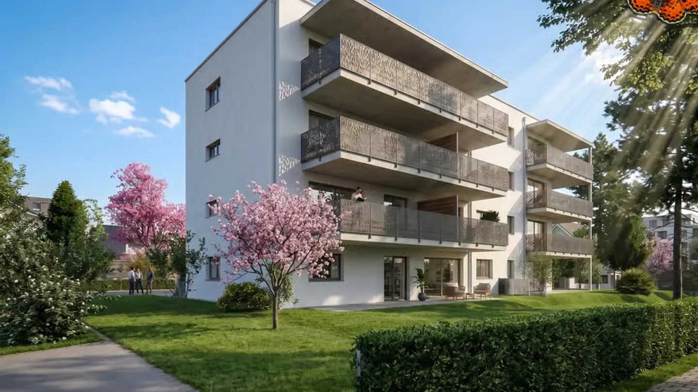 Apartment for sale - Trême, 1635 La Tour-de-Trême - Photo 2