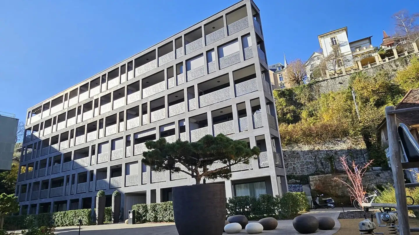 Apartment for rent - Faubourg Du Lac / Seevorstadt 75, 2502 Biel/Bienne